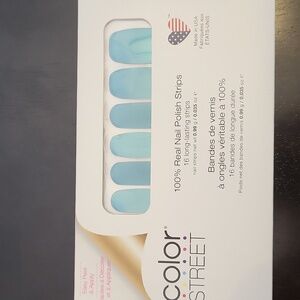 6/$30 - Color Street - Aquatic Behavior